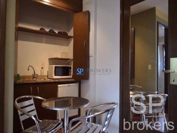 Imagem Apartamento com 1 Quarto à Venda, 32 m² em Jardim Paulista - São Paulo