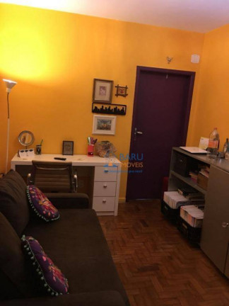 Apartamento com 1 Quarto à Venda, 39 m² em Cerqueira César - São Paulo