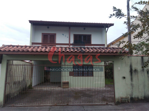 Imagem Sobrado com 5 Quartos à Venda, 490 m² em Jardim Das Gaivotas - Caraguatatuba