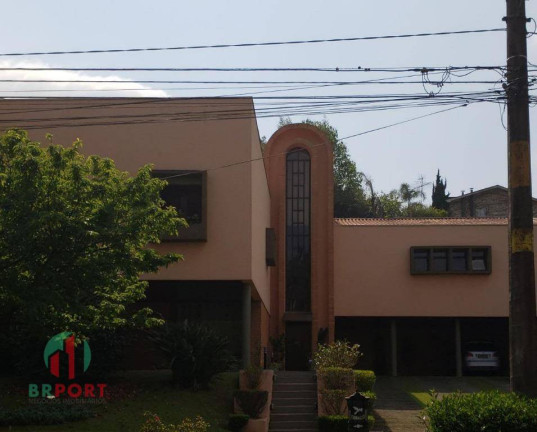 Imagem Casa de Condomínio com 4 Quartos à Venda, 520 m² em Bosque Do Vianna - Cotia