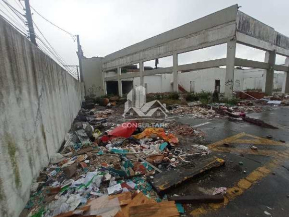 Imagem Terreno para Alugar, 5.856 m² em Vila Nova - Santos