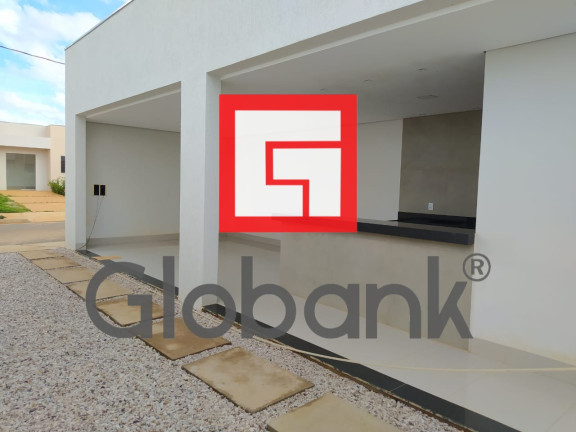 Imagem Casa com 2 Quartos à Venda,  em Jardim Olímpico - Montes Claros