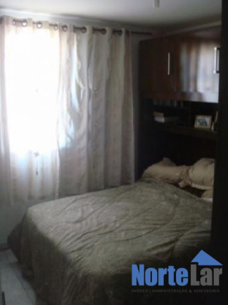 Imagem Apartamento com 2 Quartos à Venda, 50 m² em Jardim Francisco Mendes - São Paulo