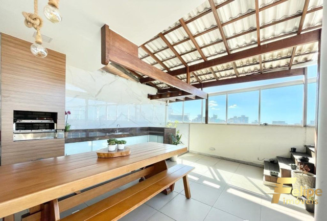 Imagem Cobertura com 2 Quartos à Venda, 158 m² em Itapuã - Vila Velha