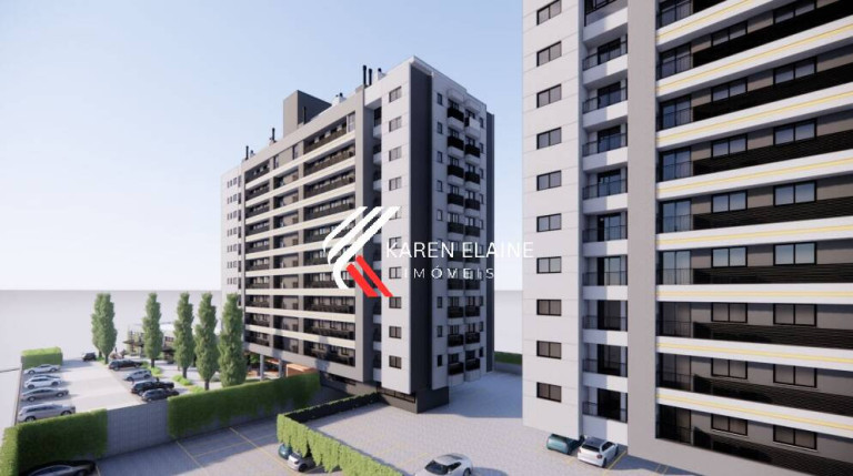 Imagem Apartamento com 2 Quartos à Venda, 53 m² em Pagani - Palhoça Imagem Apartamento com 2 Quartos à Venda, 53 m² em Pagani - Palhoça