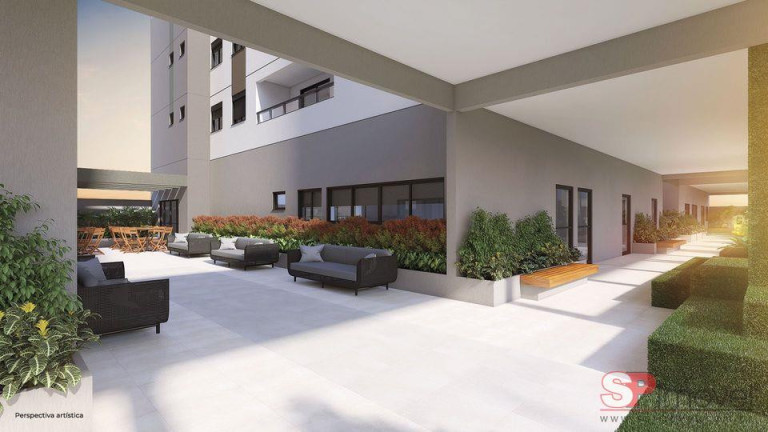 Imagem Apartamento com 2 Quartos à Venda, 61 m² em Centro - São Bernardo Do Campo