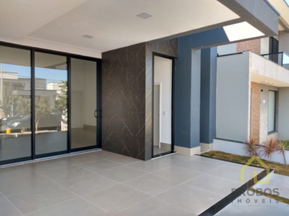 Casa com 3 Quartos à Venda, 134 m² em Jardim Bréscia - Indaiatuba