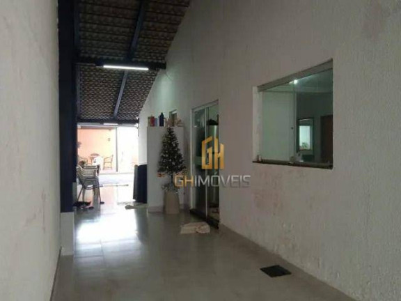 Imagem Casa com 3 Quartos à Venda, 260 m² em Residencial Vereda Dos Buritis - Goiânia