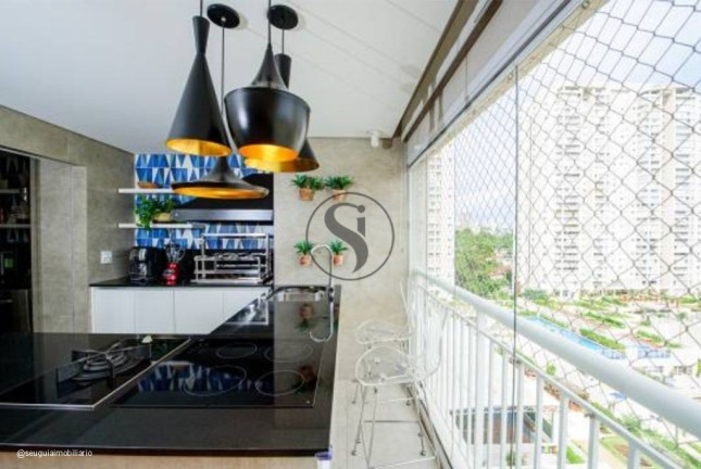 Apartamento com 4 Quartos à Venda, 130 m² em Jardim Dom Bosco - São Paulo