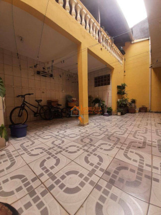 Imagem Sobrado com 4 Quartos à Venda, 280 m² em Parque Continental - Guarulhos