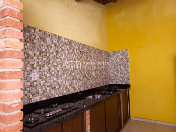 Imagem Casa com 2 Quartos à Venda, 125 m² em Vila Brito - Lorena