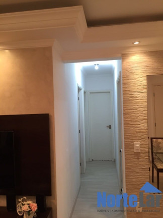 Imagem Apartamento com 2 Quartos à Venda, 50 m² em Imirim - São Paulo