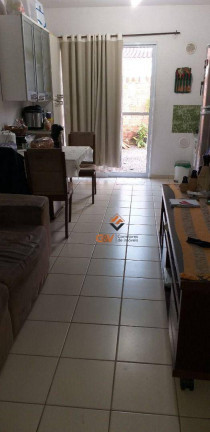 Imagem Casa com 2 Quartos à Venda, 54 m² em Bela Vista - Palhoça