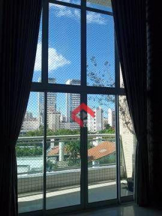 Imagem Imóvel com 4 Quartos à Venda, 156 m² em Cocó - Fortaleza
