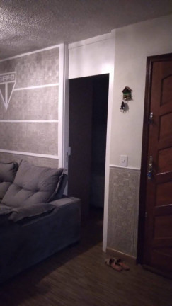 Imagem Apartamento com 3 Quartos à Venda, 55 m² em Vila Cosmopolita - São Paulo