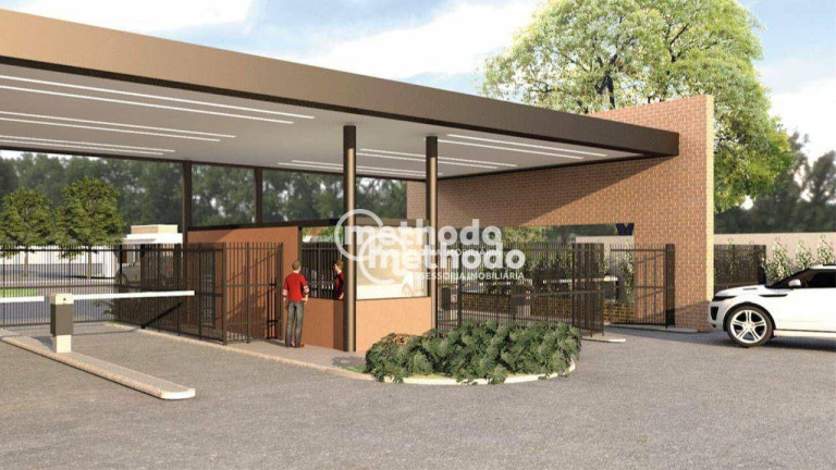 Terreno à Venda, 445 m² em Betel - Paulínia