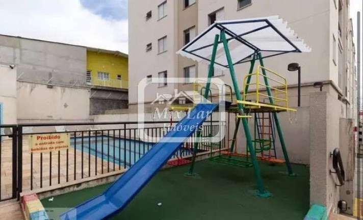 Imagem Apartamento com 3 Quartos à Venda, 53 m² em São Pedro - Osasco