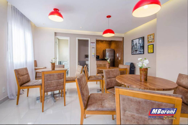 Imagem Apartamento com 3 Quartos à Venda, 64 m² em Vila Caraguatá - São Paulo
