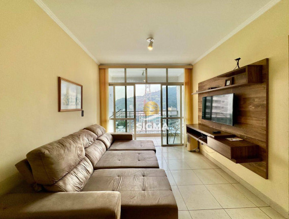 Imagem Apartamento com 2 Quartos à Venda, 90 m² em Pitangueiras - Guarujá
