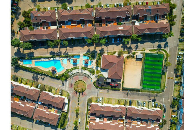 Imagem Casa com 3 Quartos à Venda, 85 m² em Engordadouro - Jundiaí