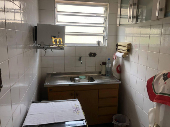 Imagem Apartamento com 1 Quarto à Venda, 33 m² em Canto Do Forte - Praia Grande