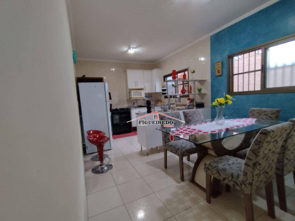 Imagem Casa com 3 Quartos à Venda, 120 m² em Canto Do Forte - Praia Grande
