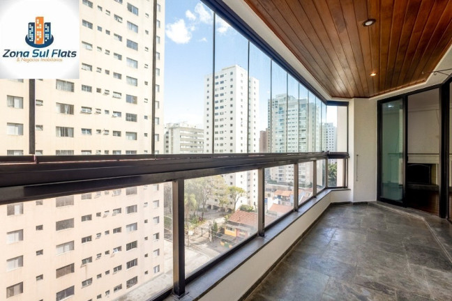 Imagem Apartamento com 3 Quartos à Venda, 175 m² em Moema - São Paulo