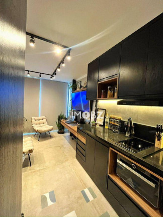 Imagem Imóvel com 1 Quarto à Venda, 25 m² em Moema - São Paulo