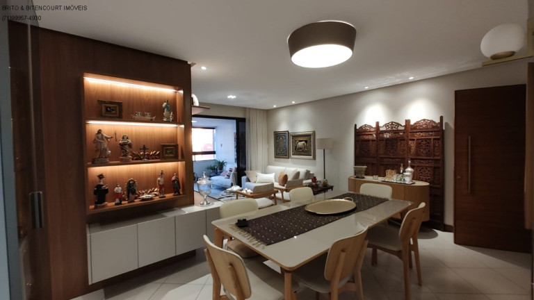 Imagem Imóvel com 3 Quartos à Venda, 132 m² em Graça - Salvador Imagem Imóvel com 3 Quartos à Venda, 132 m² em Graça - Salvador