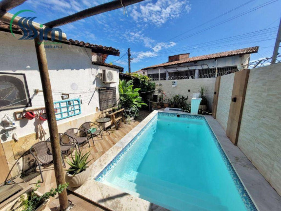 Imagem Casa com 3 Quartos à Venda, 320 m² em José De Alencar - Fortaleza