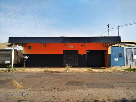 Imagem Sala Comercial à Venda, 206 m² em Jardim Seminário - Campo Grande