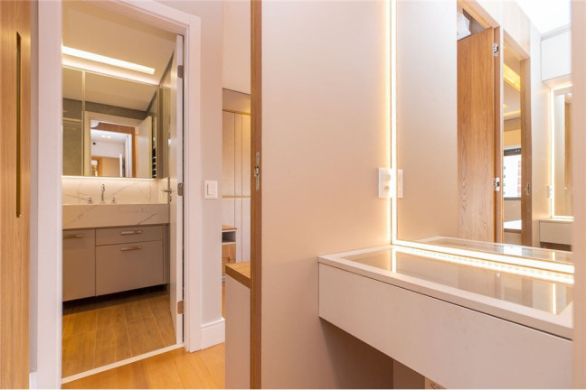Imagem Apartamento com 3 Quartos à Venda, 131 m² em Mirandópolis - São Paulo