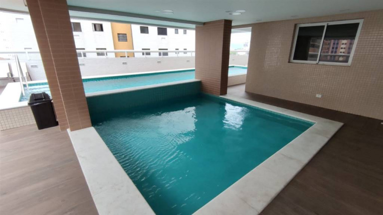 Imagem Apartamento com 2 Quartos à Venda, 103 m² em Aviação - Praia Grande