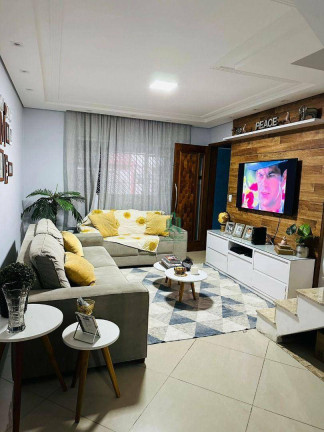 Imagem Sobrado com 3 Quartos à Venda, 200 m² em Jardim Jovaia - Guarulhos Imagem Sobrado com 3 Quartos à Venda, 200 m² em Jardim Jovaia - Guarulhos