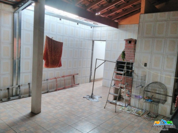 Imagem Casa com 3 Quartos à Venda, 160 m² em Jardim Adélia Cavicchia Grotta - Limeira Imagem Casa com 3 Quartos à Venda, 160 m² em Jardim Adélia Cavicchia Grotta - Limeira