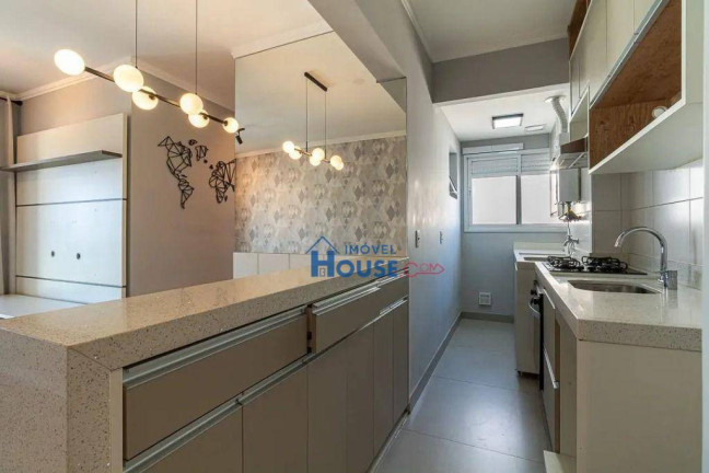 Imagem Apartamento com 2 Quartos à Venda, 53 m² em Lapa - São Paulo