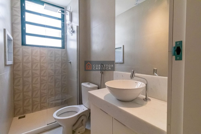 Imagem Apartamento com 1 Quarto à Venda, 27 m² em Copacabana - Rio De Janeiro