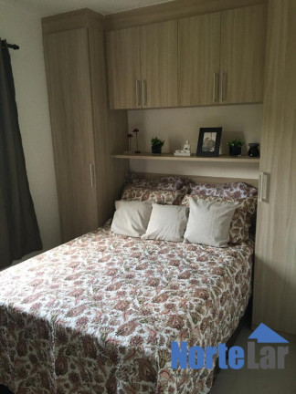 Imagem Apartamento com 2 Quartos à Venda, 54 m² em Tremembé - São Paulo