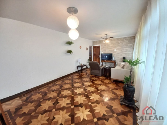 Imagem Apartamento com 3 Quartos à Venda, 125 m² em Centro - São Vicente