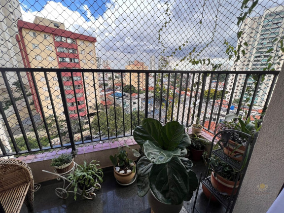 Imagem Apartamento com 3 Quartos à Venda, 120 m² em Santa Teresinha - São Paulo Imagem Apartamento com 3 Quartos à Venda, 120 m² em Santa Teresinha - São Paulo