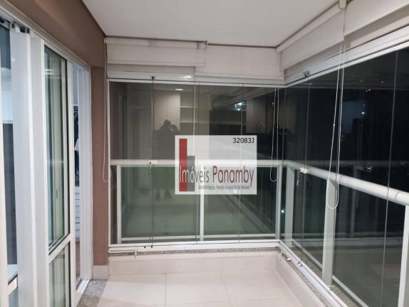 Imagem Apartamento com 1 Quarto à Venda, 43 m² em Campo Belo - São Paulo
