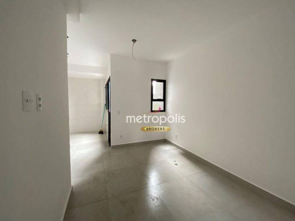 Imagem Apartamento com 2 Quartos à Venda, 68 m² em Jardim - Santo André