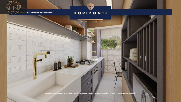 Imagem Apartamento com 2 Quartos à Venda, 44 m² em Campestre - Santo André
