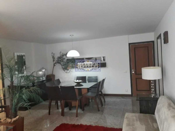 Imagem Apartamento com 3 Quartos à Venda, 122 m² em Charitas - Niterói