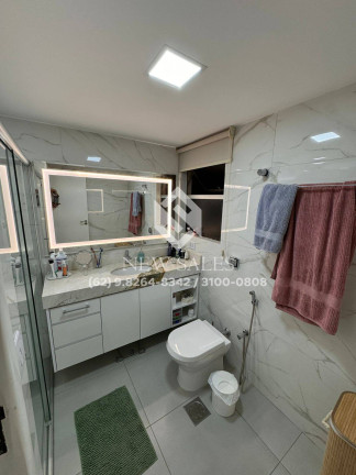 Imagem Apartamento com 3 Quartos à Venda, 112 m² em Setor Bueno - Goiânia Imagem Apartamento com 3 Quartos à Venda, 112 m² em Setor Bueno - Goiânia
