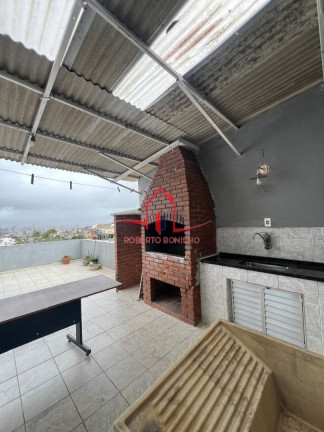 Imagem Sobrado com 3 Quartos à Venda,  em Vila Aquilino - Santo André