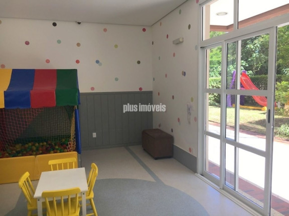 Imagem Apartamento com 3 Quartos à Venda, 124 m² em Panamby - São Paulo Imagem Apartamento com 3 Quartos à Venda, 124 m² em Panamby - São Paulo