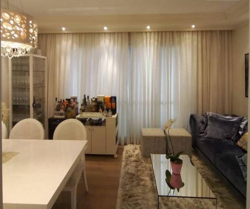Imagem Apartamento com 3 Quartos à Venda, 77 m² em Alto Da Mooca - São Paulo