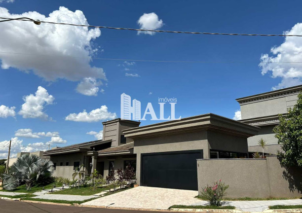Imagem Casa com 3 Quartos à Venda, 315 m² em Golden Park Residence - Mirassol