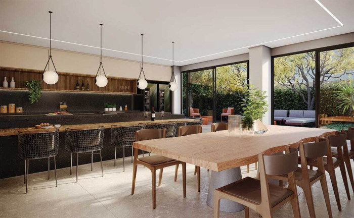 Imagem Apartamento com 4 Quartos à Venda, 199 m² em Serrinha - Goiânia